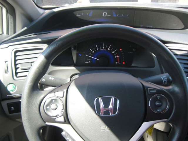 2014 Honda Civic LX 4dr Sedan CVT